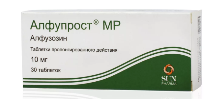 Алфупрост МР