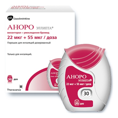 Аноро Еліпта