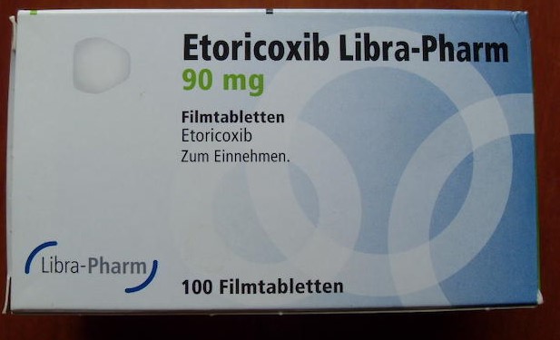 Эторикоксиб