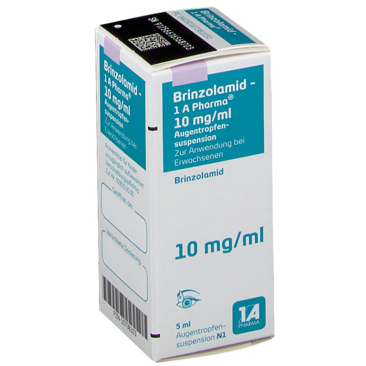 Бринзоламід