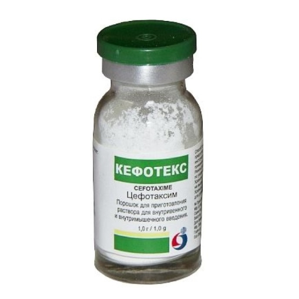 Кефотекс