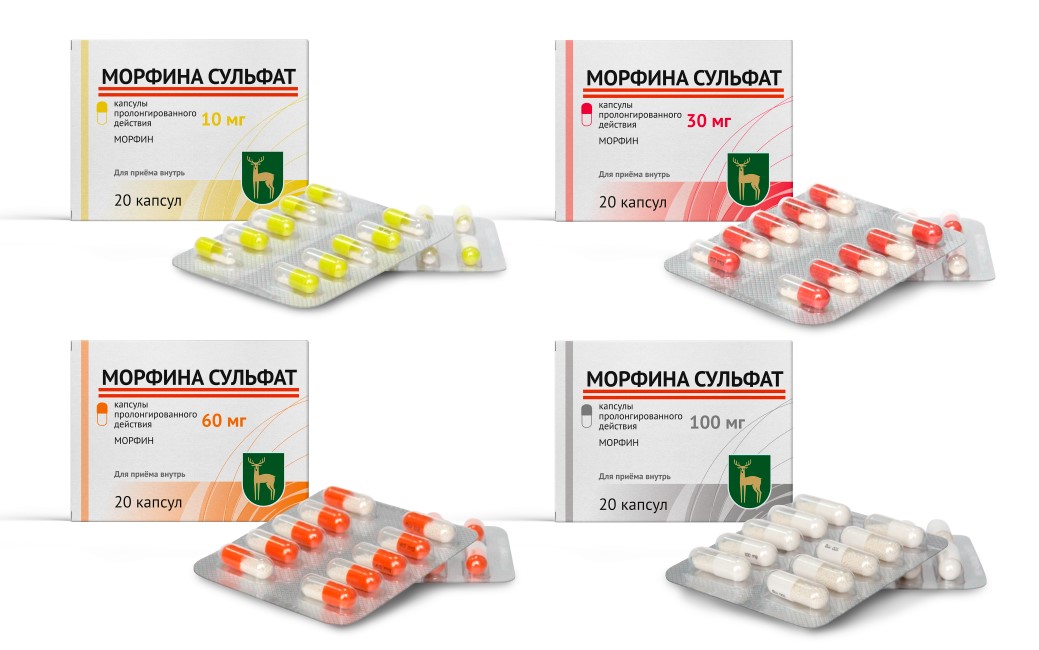 Морфіну сульфат