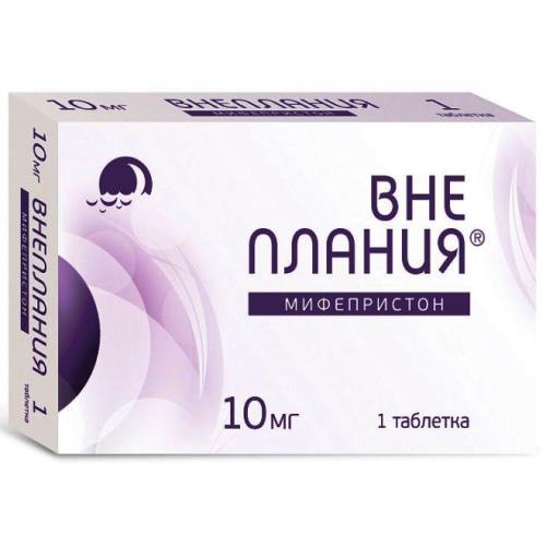 Внепланія