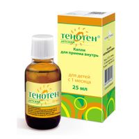 Тенотен детский