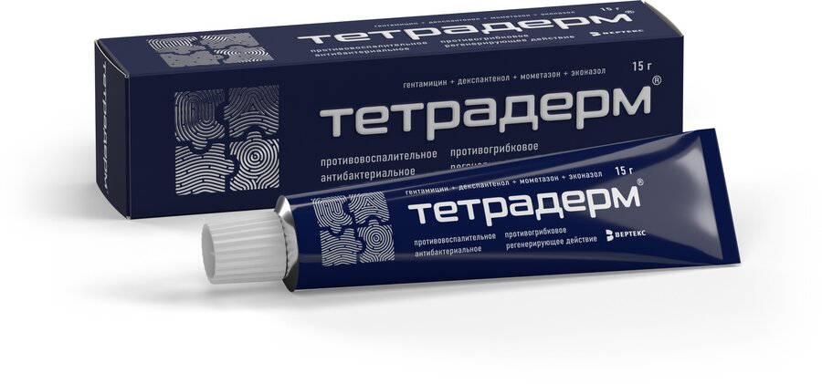 Tetraderm