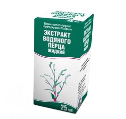 Екстракт водяного перцю рідкий