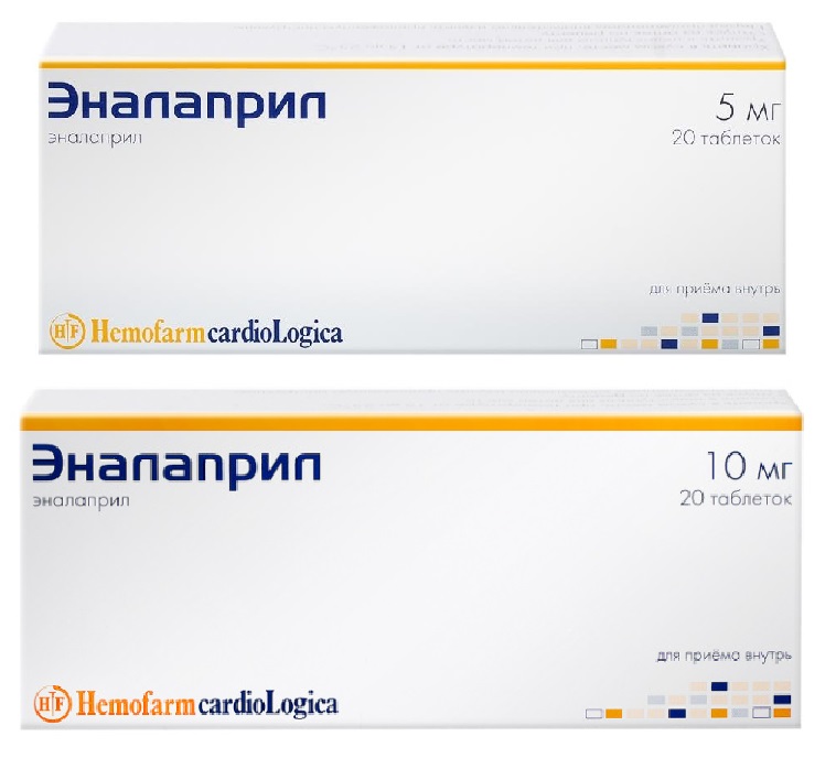 Еналаприл