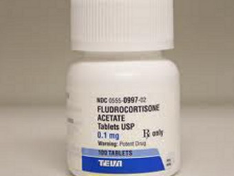 Флудрокортизон
