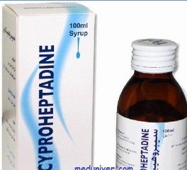 Ципрогептадин