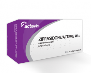 Зіпрасидон
