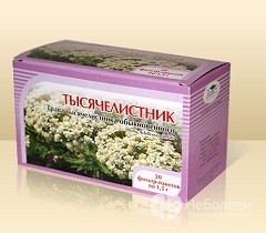 Трава деревію звичайного