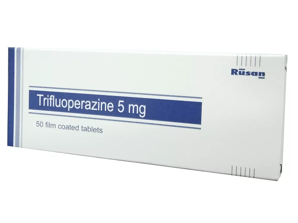 Трифлуоперазин