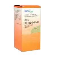 Еквін Шлунковий сік натуральний