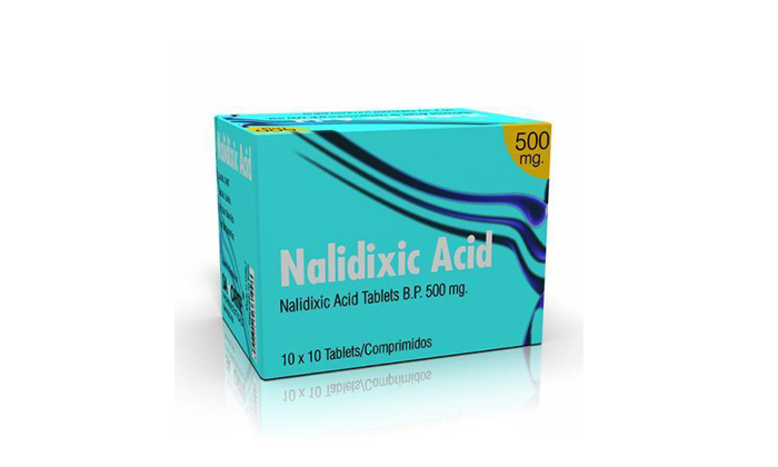 Налідиксова кислота