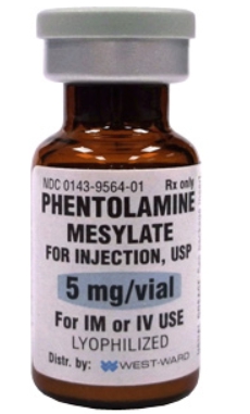 Фентоламин