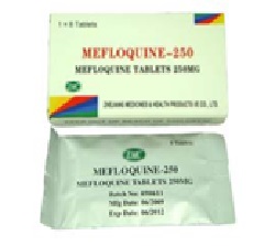 Мефлохин