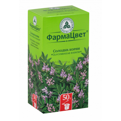 Корінь солодки