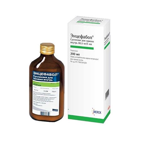 Енцефабол