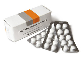 Глютаминовая кислота