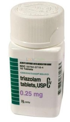 Триазолам