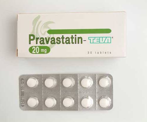 Правастатин