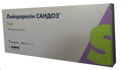 Лейпрорелин