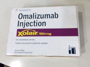 Омализумаб