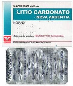 Літію карбонат