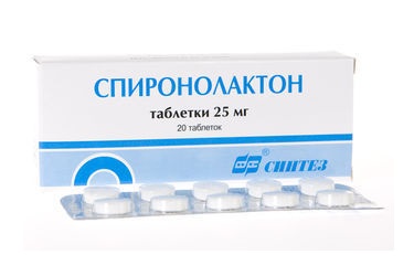 Спіронолактон