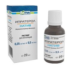 Іпратерол-натив