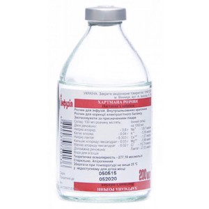 Розчин Гартмана