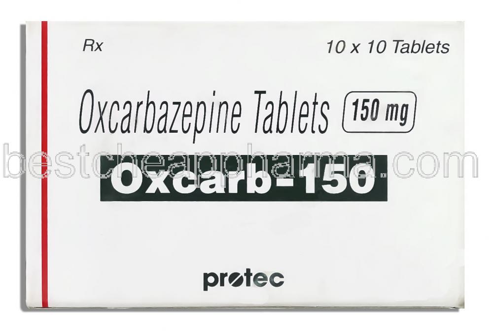 Окскарбазепін