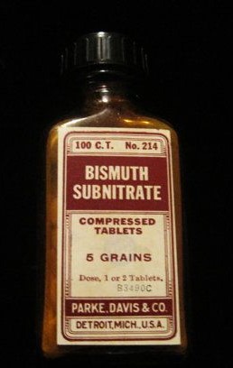 Вісмуту субнітрат