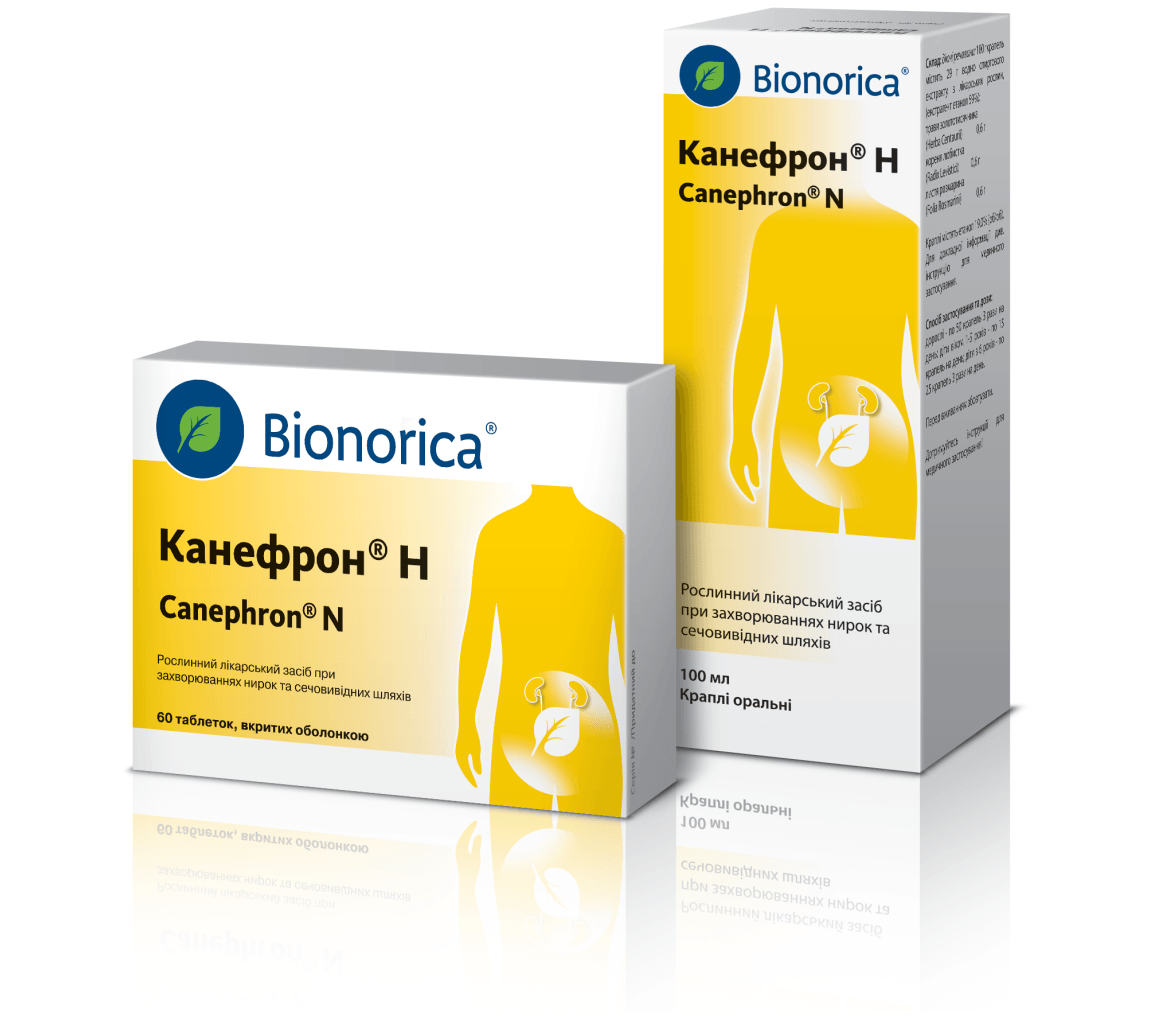 Канефрон Н таблетки