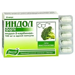 Індол Форте