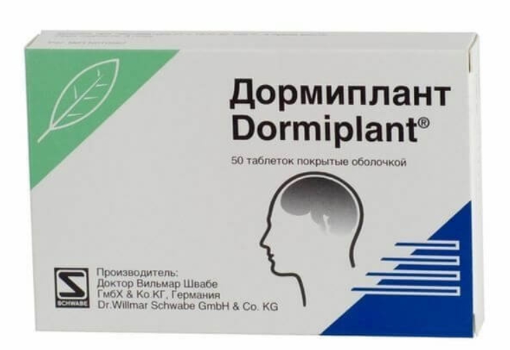 Дорміплант