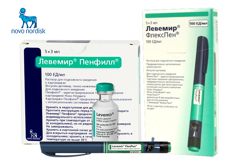 Левемір ФлексПен