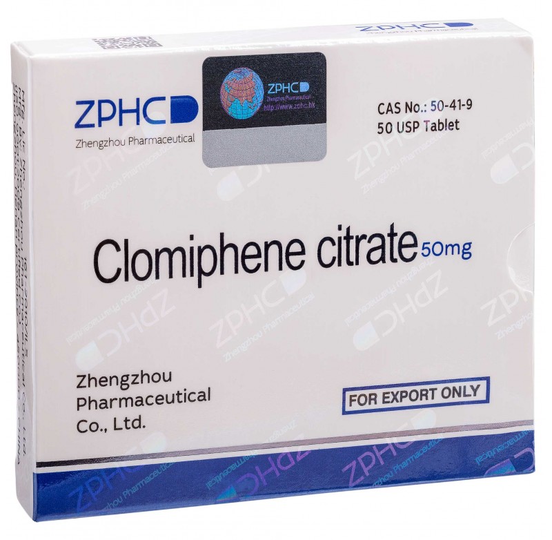 Кломіфену цитрат