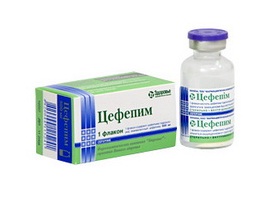 Цефепім