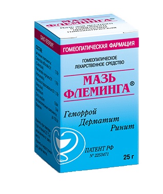 Мазь Флеминга