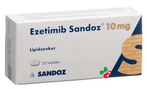 Эзетимиб