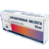 Алендронова кислота