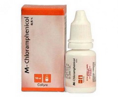 Хлорамфенікол
