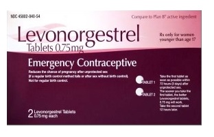 Левоноргестрел