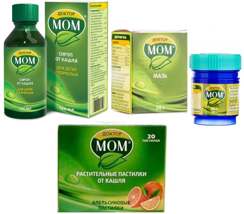 Доктор МОМ