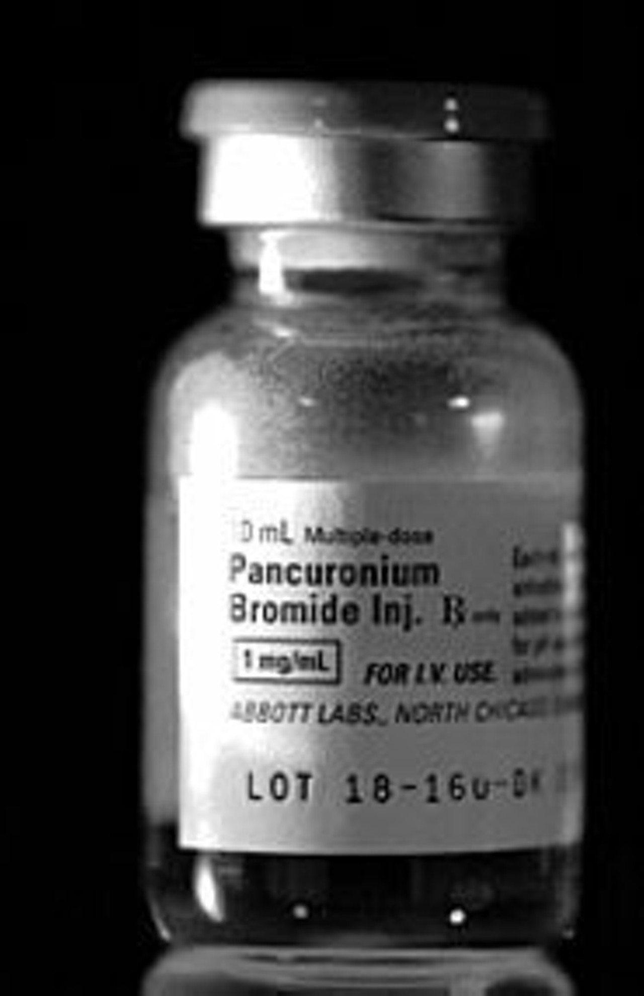 Панкурония бромид