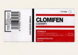 Кломіфен