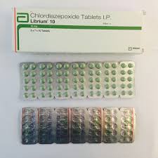 Хлордиазепоксид