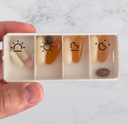 Как принимать этот комплекс